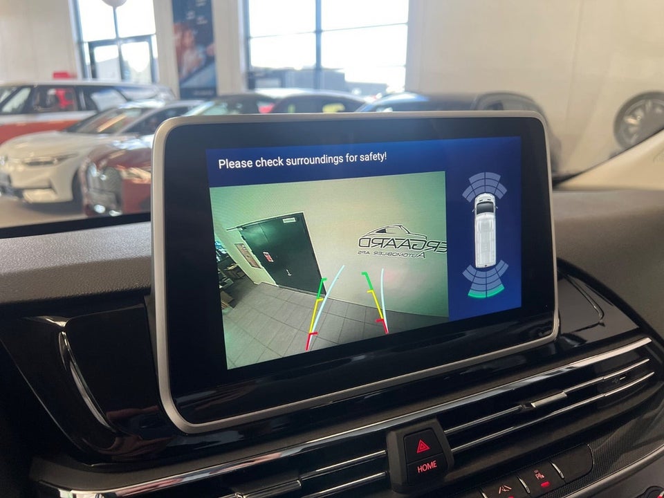 Maxus e-Deliver 9 72 L2H2 Kassevogn