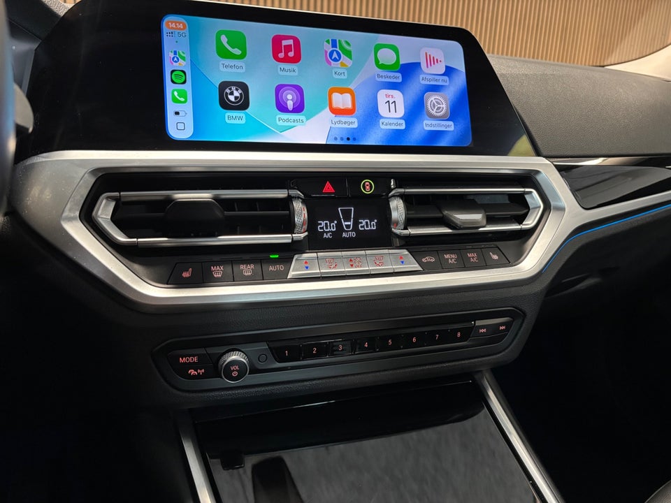 BMW 330e 2,0 Touring Sport Line aut. 5d