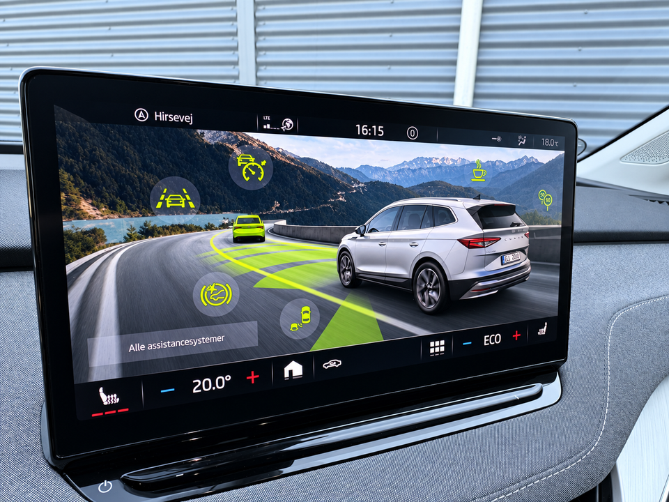 Skoda Enyaq 60 iV Loft 5d