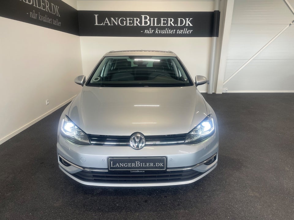 VW Golf VII 1,5 TSi 150 Highline DSG 5d
