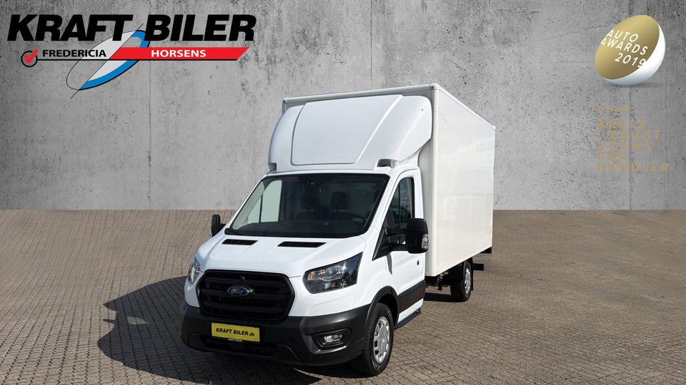 Ford Transit 350 L3 Chassis 2,0 TDCi 155 Trend aut. H1 FWD