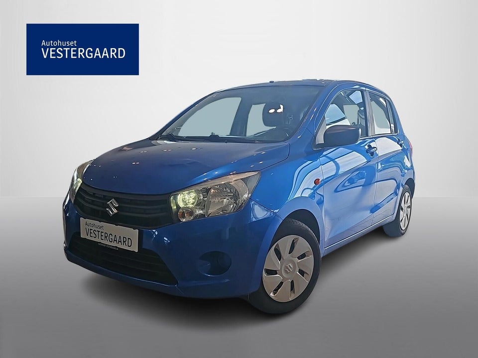 Suzuki Celerio 1,0 Dualjet Club 5d