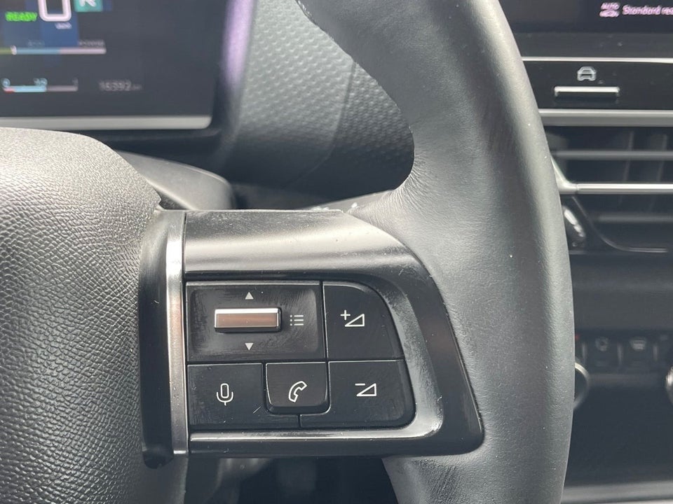 Citroën ë-C4 50 Shine Sport 5d