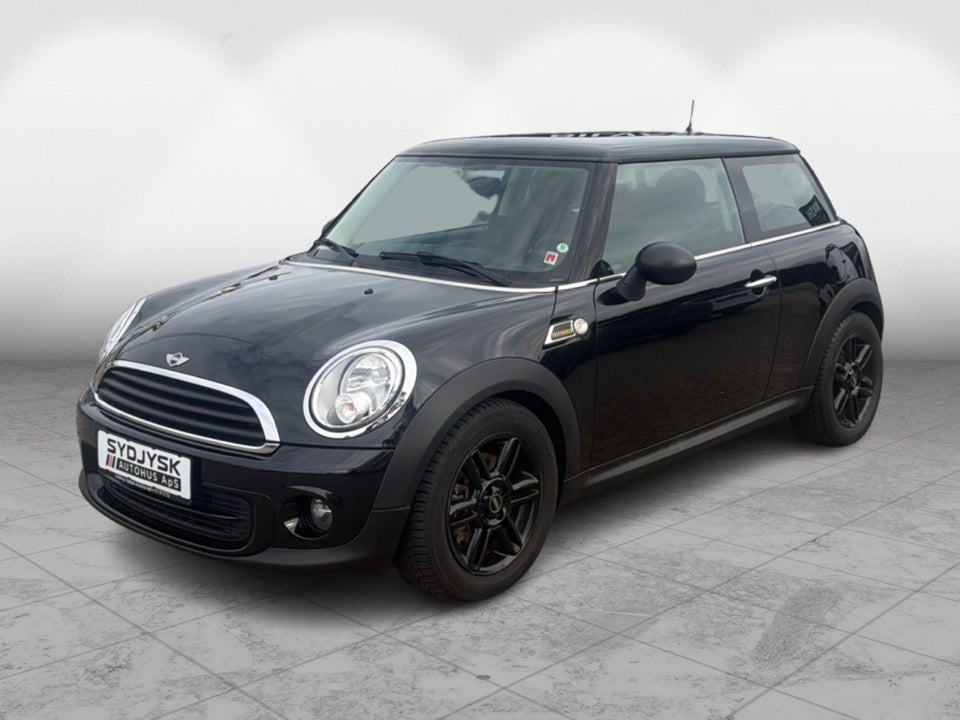 MINI One 1,6  3d