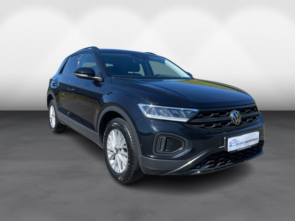 VW T-Roc 1,0 TSi 110 Life 5d