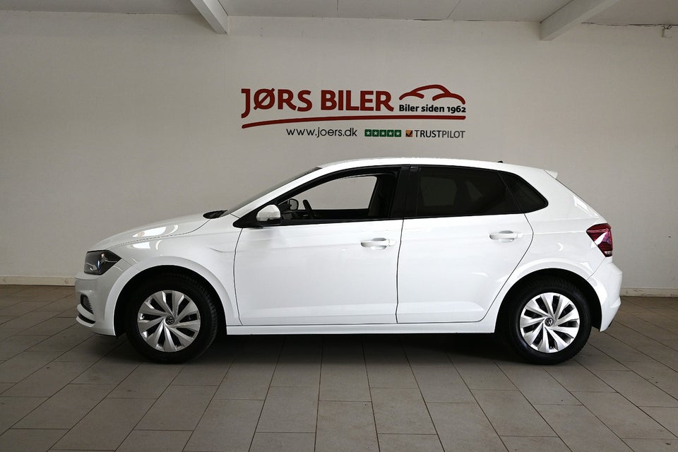 VW Polo 1,0 TSi 95 Comfortline Connect DSG 5d