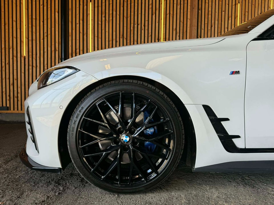 BMW i4 M50 M-Sport xDrive 5d