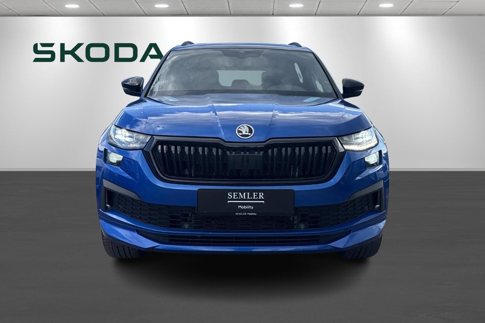 Skoda Kodiaq 2,0 TDi 150 Sportline DSG 5d