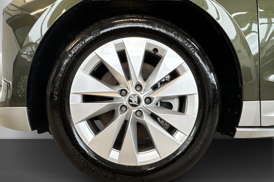 Skoda Enyaq 85 iV Premium 5d