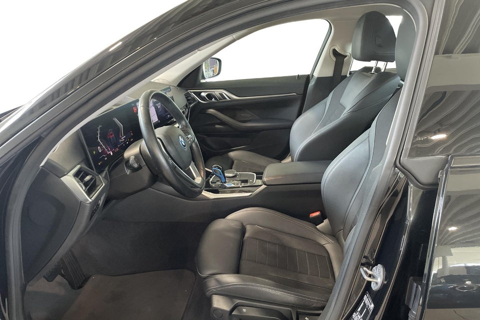 BMW i4 eDrive35 5d