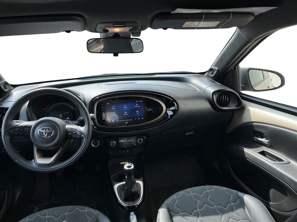 Toyota Aygo X 1,0 Envy 5d