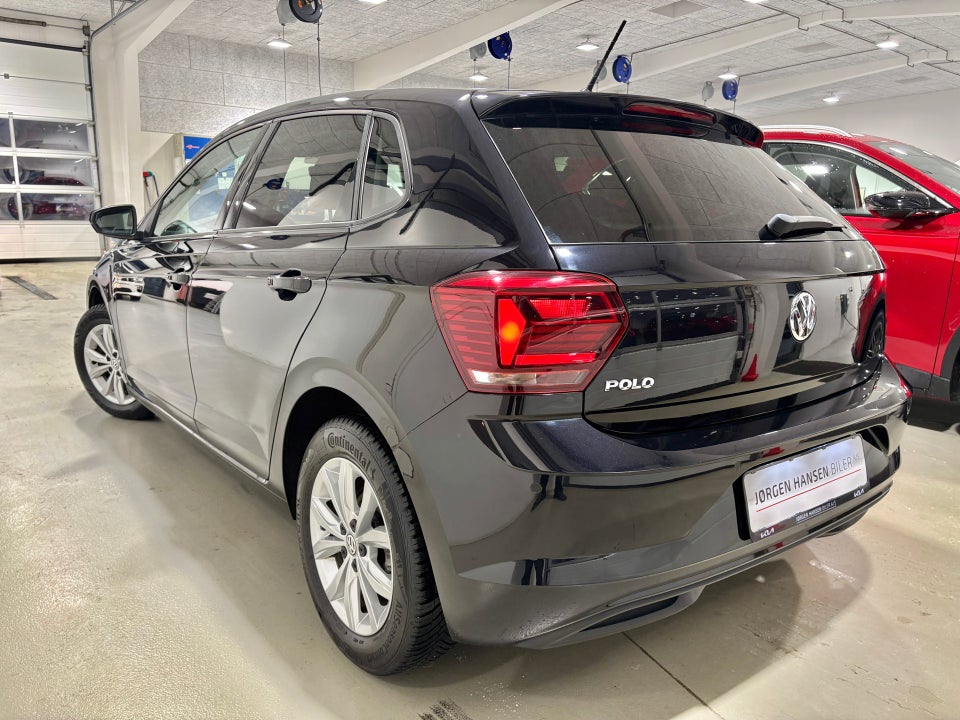 VW Polo 1,0 TSi 115 Highline 5d