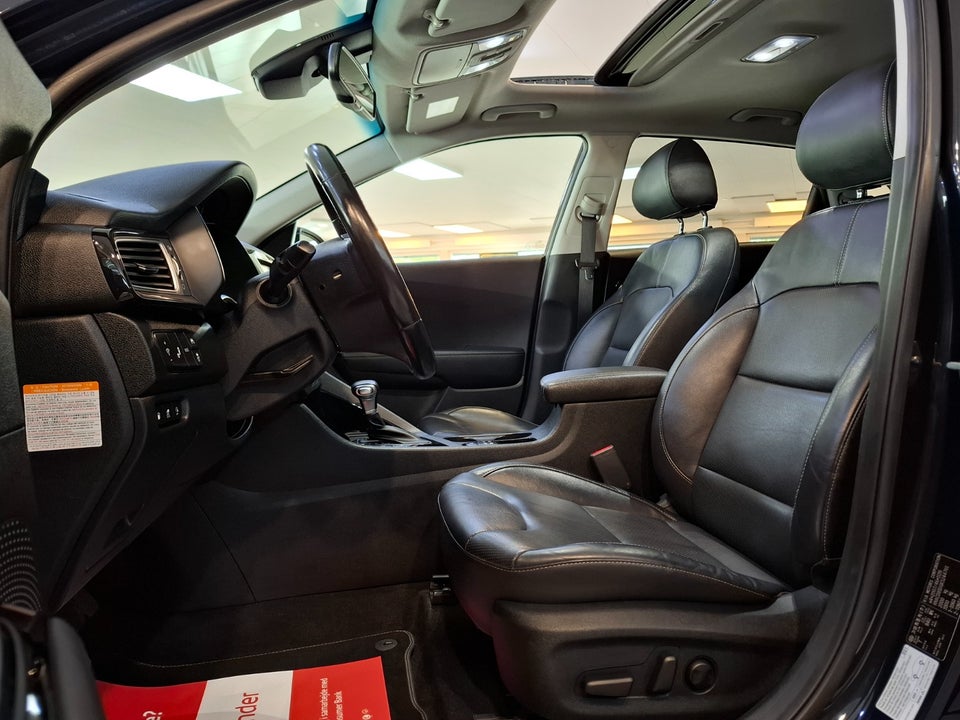 Kia Niro 1,6 PHEV Premium DCT 5d