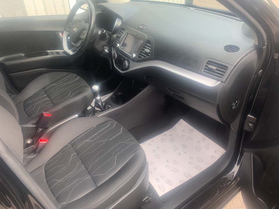 Kia Picanto 1,0 Attraction+ 5d