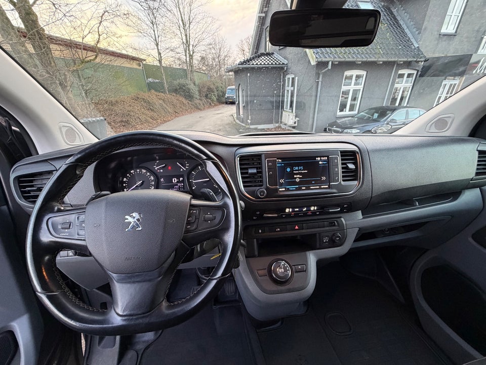 Peugeot Expert 2,0 BlueHDi 177 L3 Premium EAT8 Van