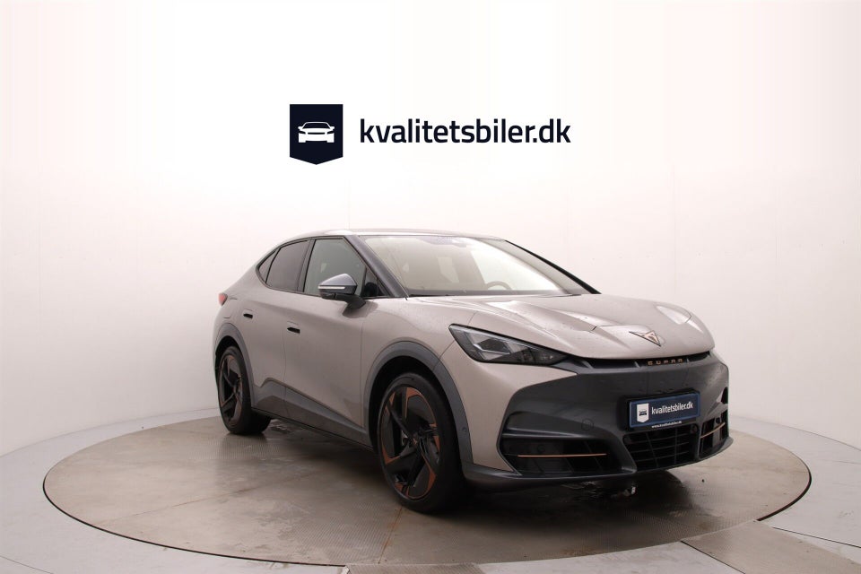 Cupra Tavascan 77 Adrenaline 5d