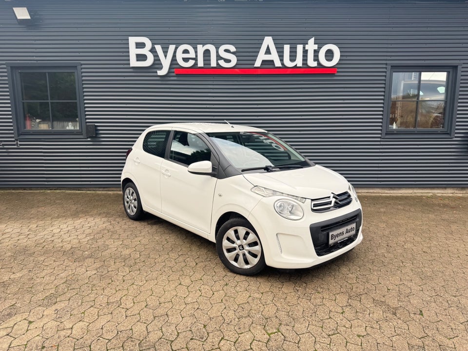 Citroën C1 1,0 e-VTi 68 Feel 5d