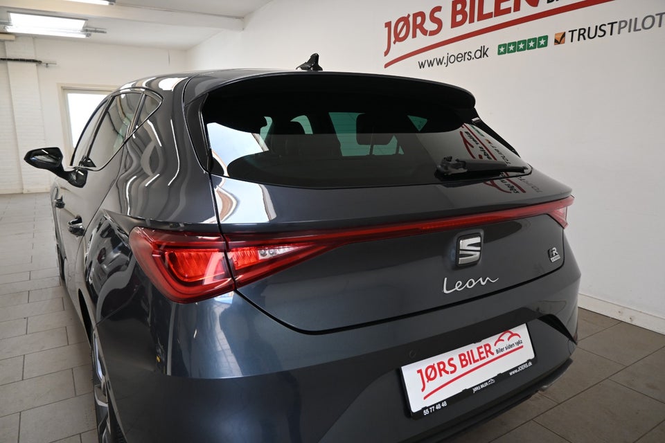 Seat Leon 1,4 eHybrid FR DSG 5d