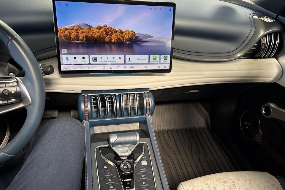 BYD Atto 3 60 Design 5d