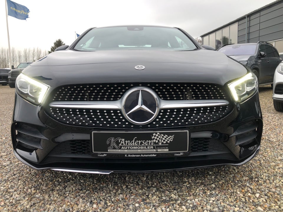 Mercedes A200 1,3 AMG Line aut. 4d