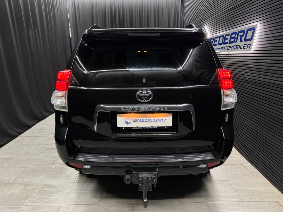 Toyota Land Cruiser 3,0 D-4D T3 aut. 5d