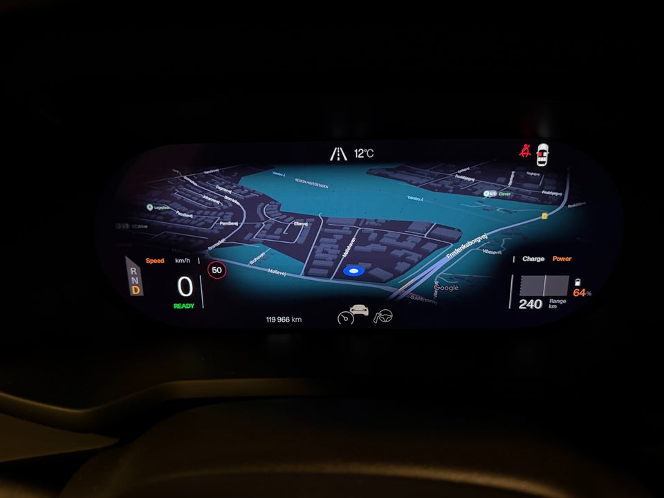 Polestar 2 Long Range AWD 5d