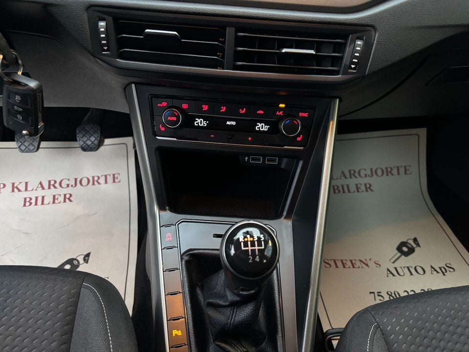 VW Polo 1,0 TSi 95 Comfortline 5d