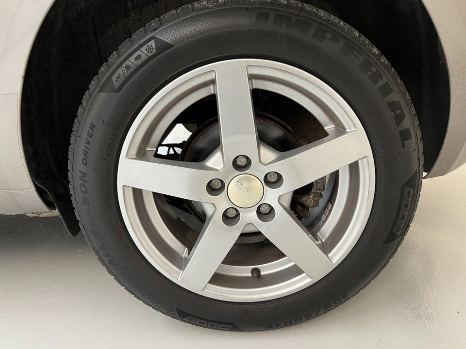 Skoda Roomster 1,6 16V Comfort 5d