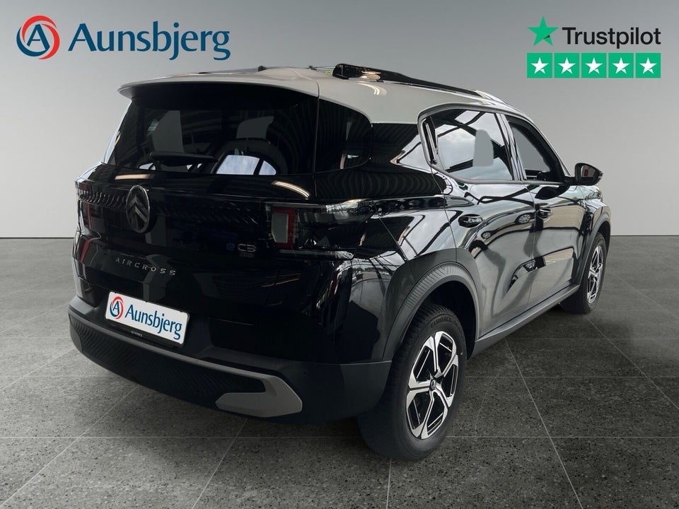 Citroën ë-C3 Aircross 44 Plus 5d