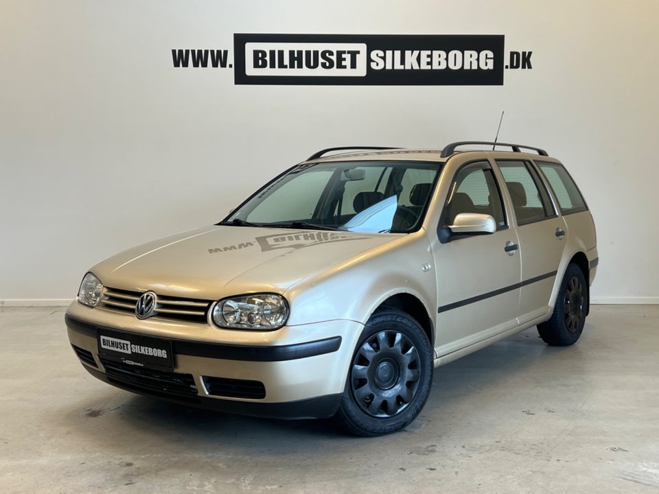 VW Golf IV 1,9 TDi 100 Comfortline Variant 5d