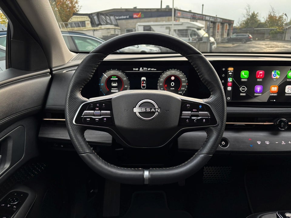 Nissan Ariya 63 Advance 5d