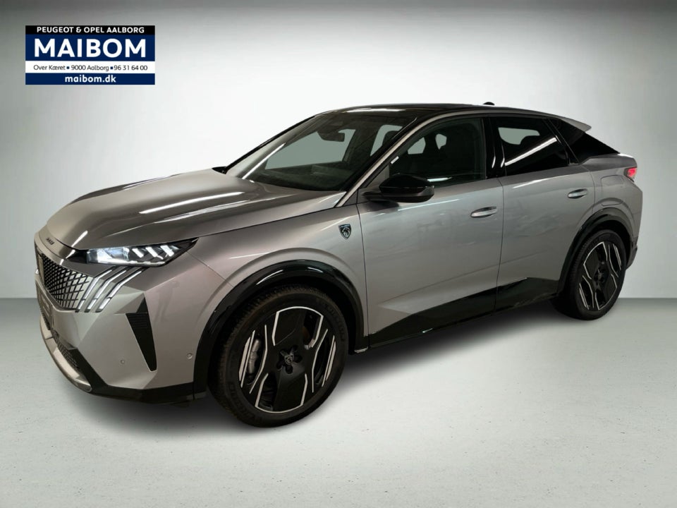 Peugeot e-3008 77 GT Pack 5d
