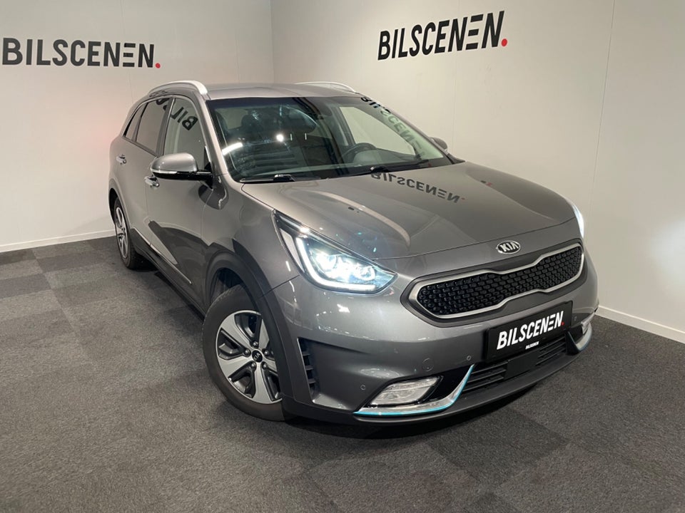 Kia Niro 1,6 PHEV Advance DCT 5d