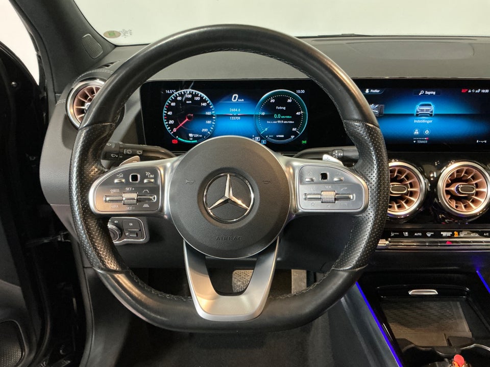 Mercedes EQA250 Progressive 5d