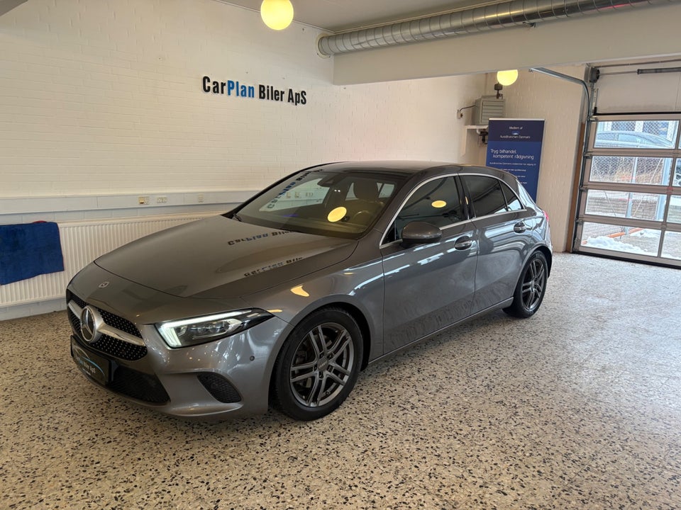 Mercedes A200 d 2,0  5d