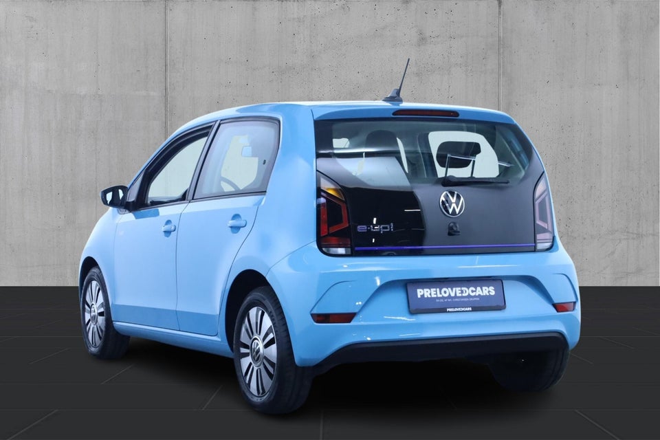 VW e-Up! 5d