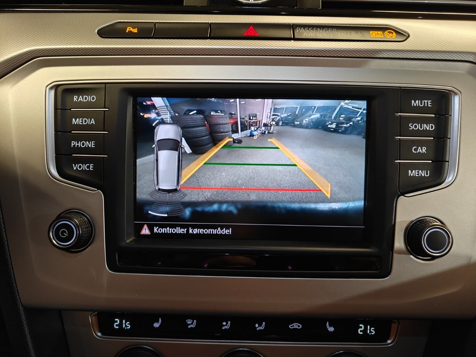 VW Passat 1,4 TSi 150 Comfortline Premium Variant DSG 5d