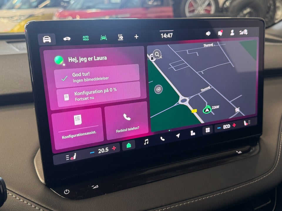 Skoda Elroq 85 iV Sportline 5d