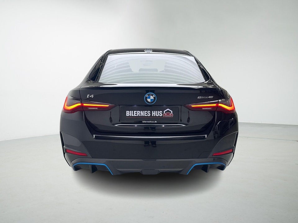 BMW i4 eDrive40 M-Sport 5d