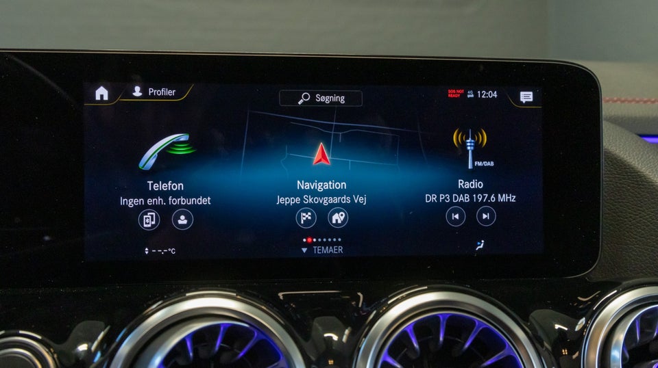 Mercedes EQA300 AMG Line 4Matic 5d