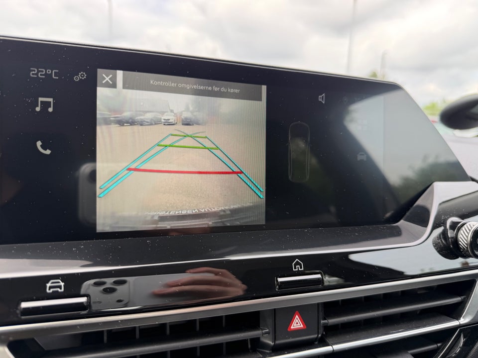 Citroën C4 X 1,2 PureTech 130 Chevron Sport EAT8 4d