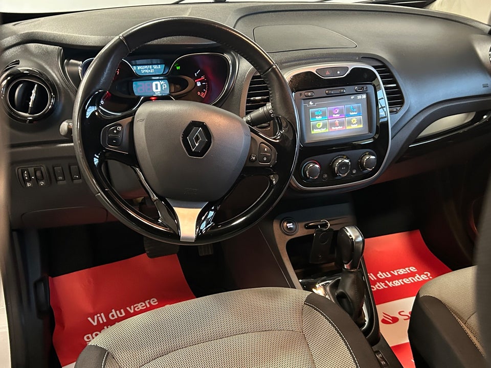 Renault Captur 1,2 TCe 120 Zen EDC 5d