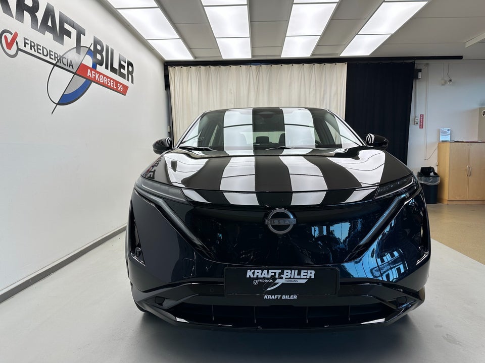 Nissan Ariya 63 Engage 5d