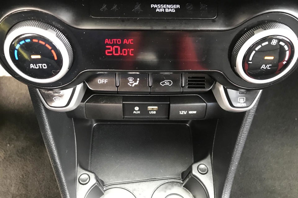 Kia Picanto 1,0 MPi GT-Line 5d