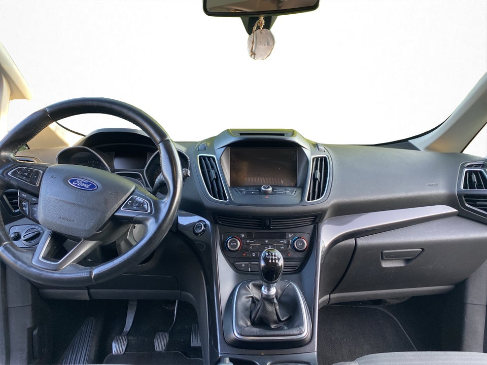 Ford C-MAX 1,0 SCTi 125 Titanium 5d