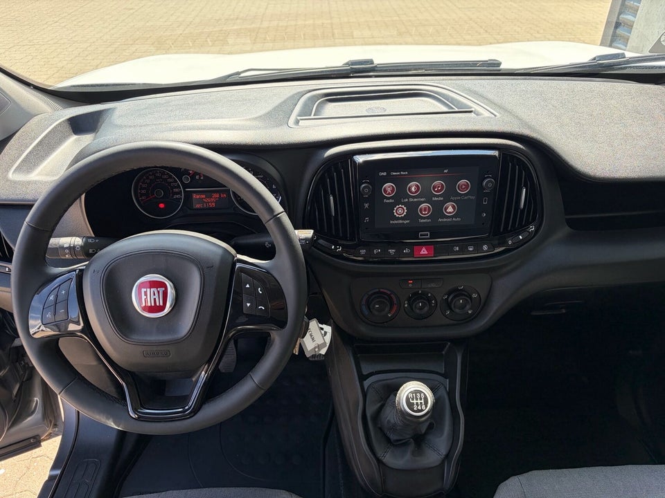 Fiat Doblò Cargo 1,6 MJT 120 L2