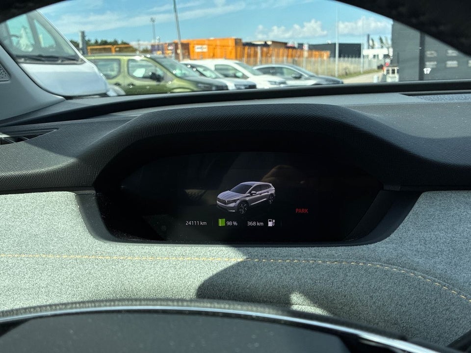 Skoda Enyaq 60 iV Lounge 5d