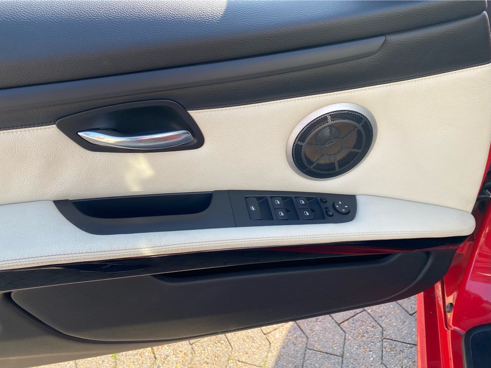 BMW 335i 3,0 Cabriolet DKG 2d