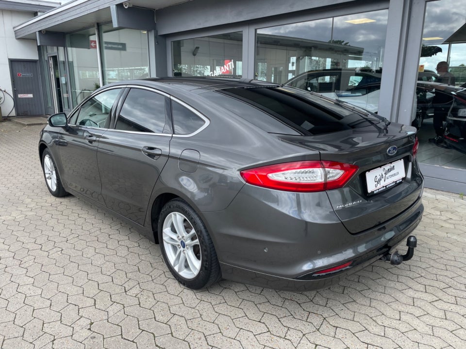 Ford Mondeo 1,5 EcoBoost Titanium aut. 5d