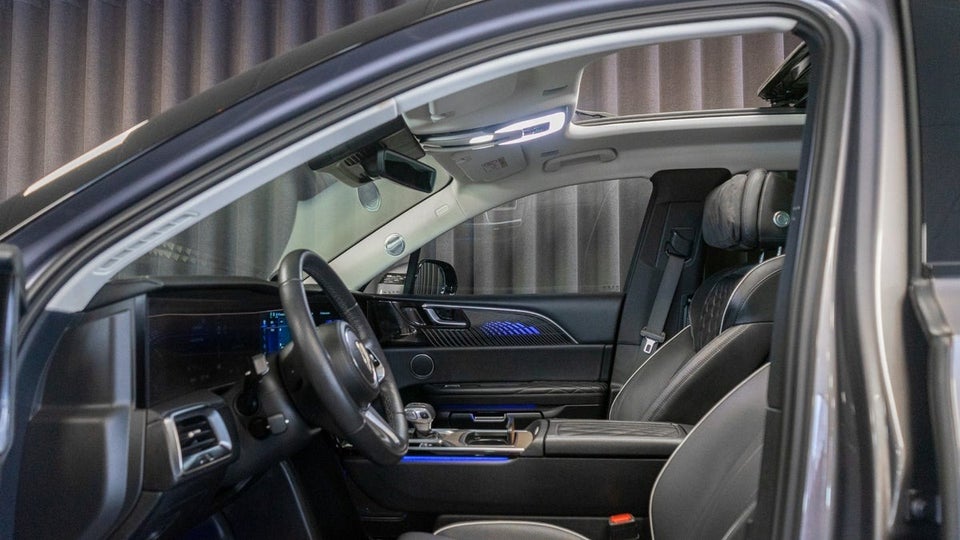 Hongqi E-HS9 99 Exclusive 5d